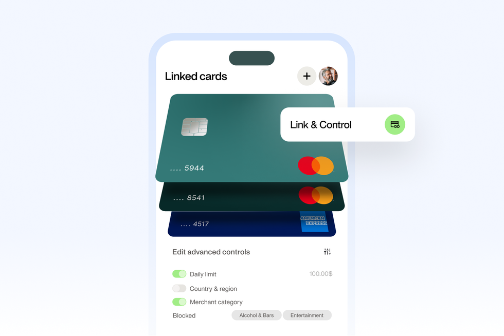 Automated expense reporting